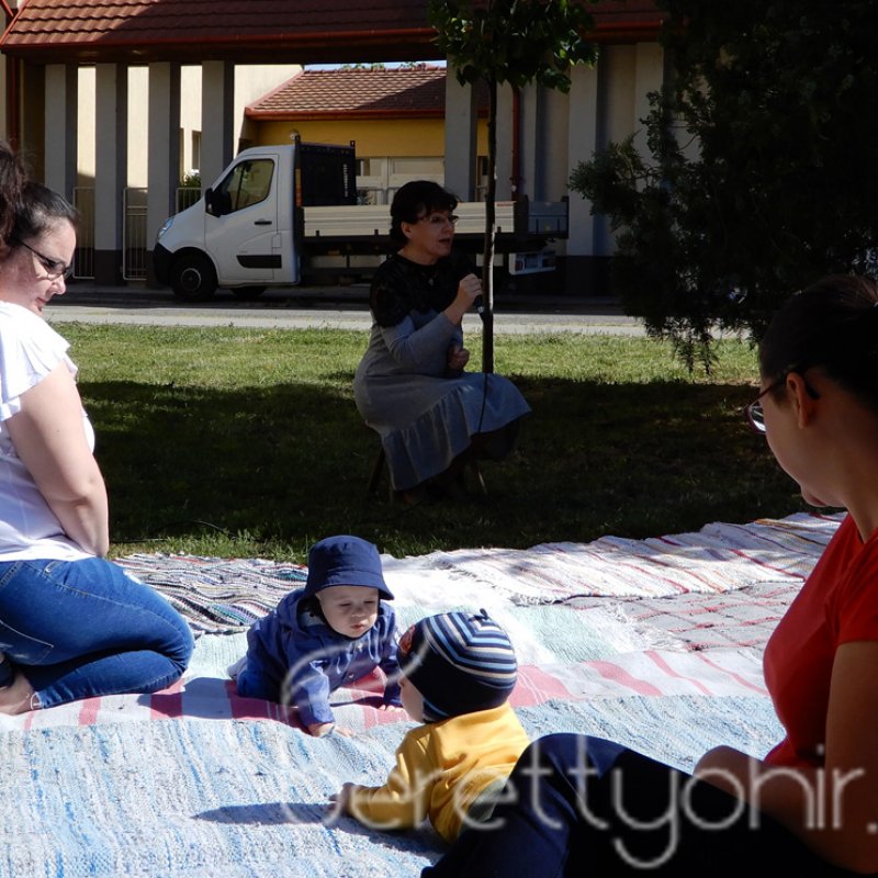 Életfa ültetés a város napján 06